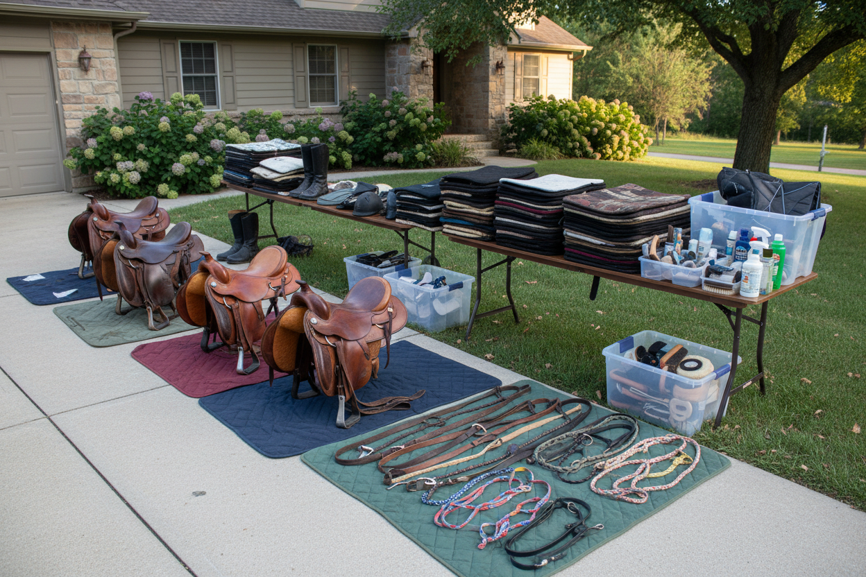 Second Hand Tack Sales