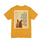 Heard of You-Mares in Faith Collection