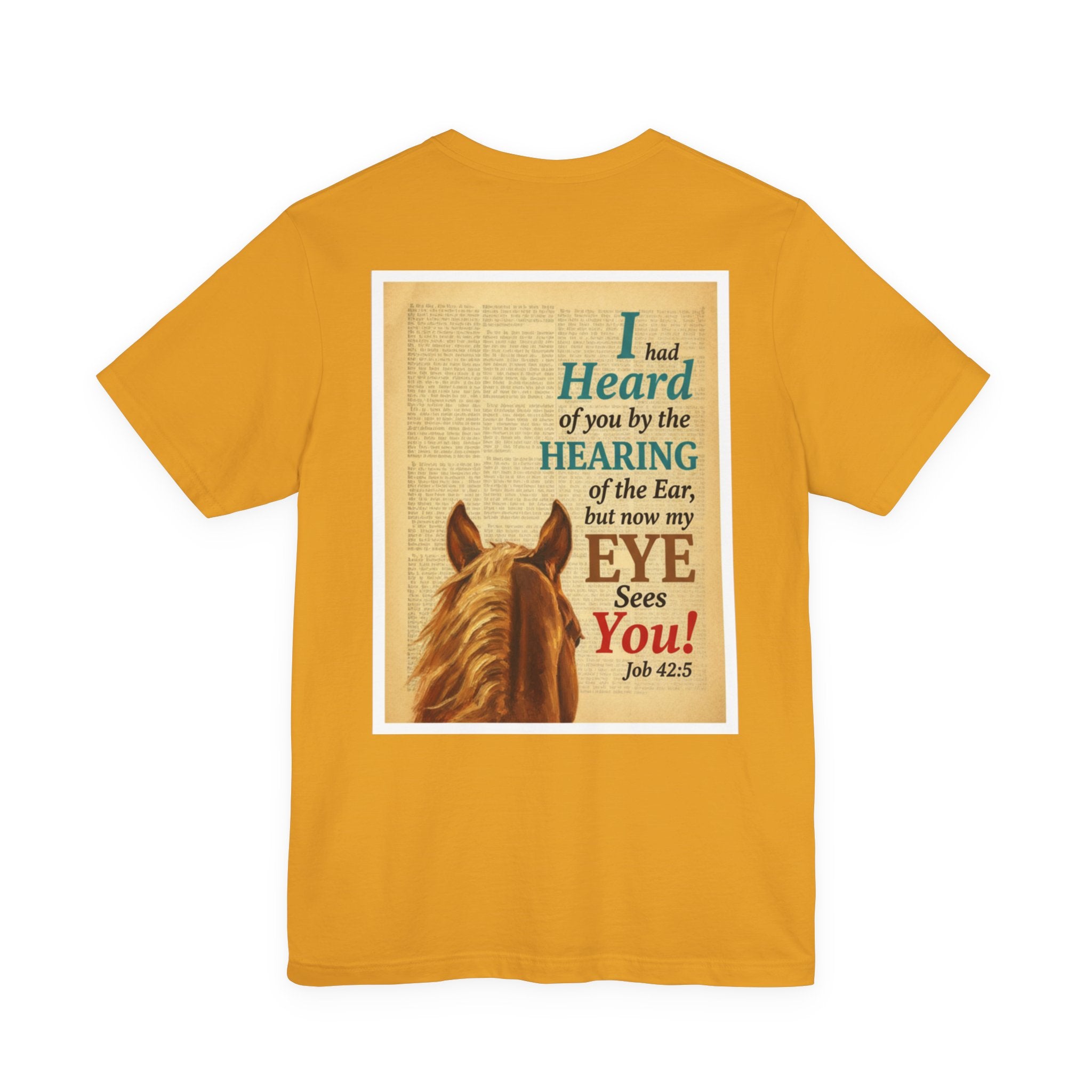 Heard of You-Mares in Faith Collection
