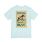 Hoofprints on Hearts-Mares in Faith Collection