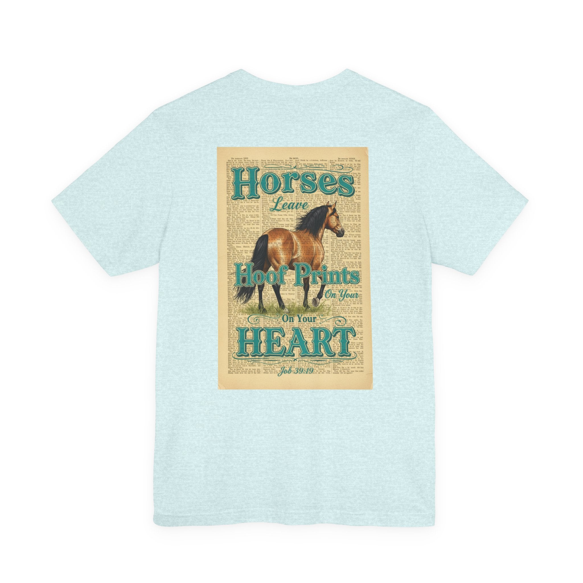 Hoofprints on Hearts-Mares in Faith Collection
