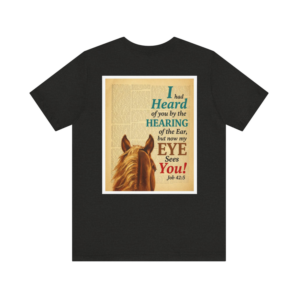 Heard of You-Mares in Faith Collection