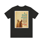 Heard of You-Mares in Faith Collection