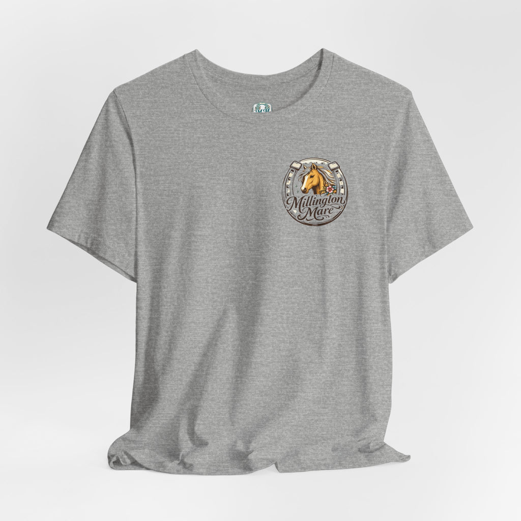 Cowboy's Prayer-Mares in Faith Collection