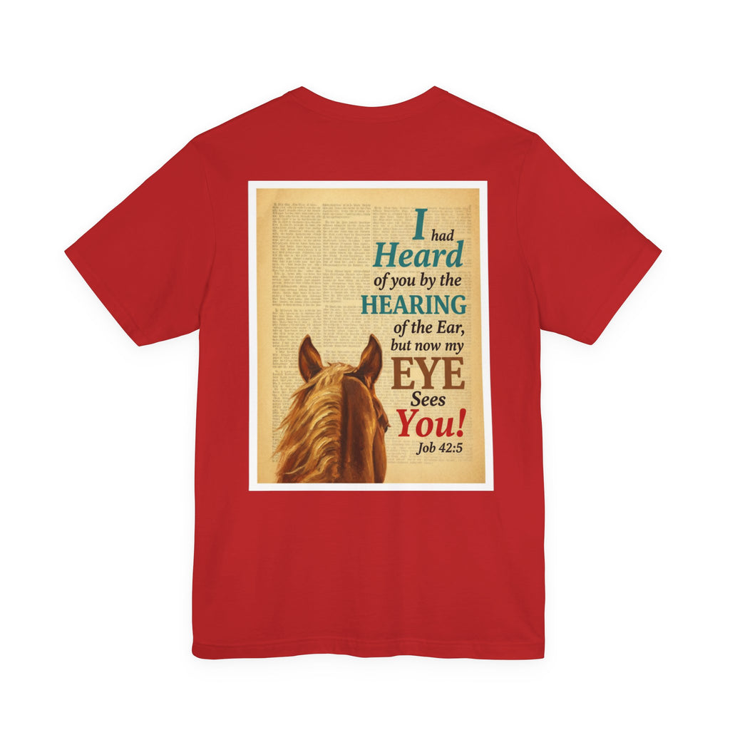 Heard of You-Mares in Faith Collection