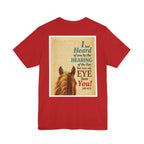 Heard of You-Mares in Faith Collection