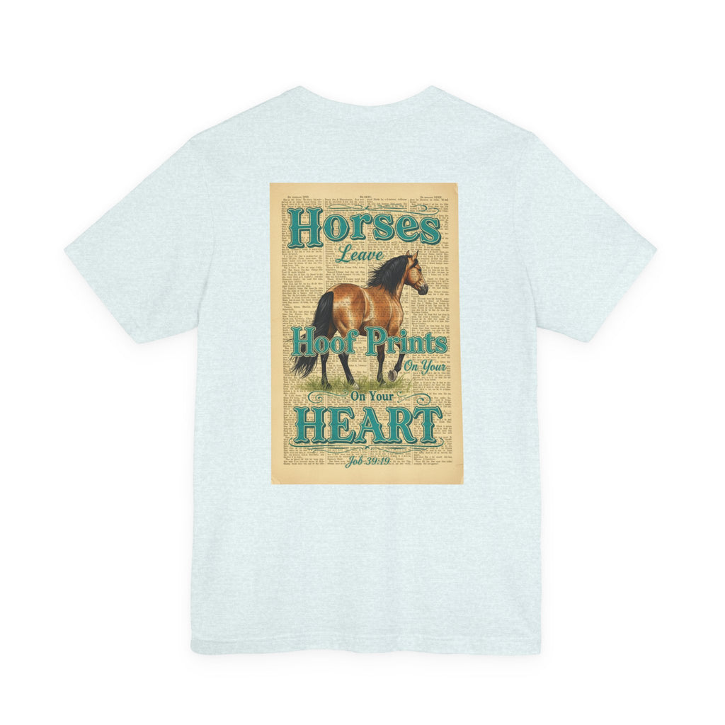 Hoofprints on Hearts-Mares in Faith Collection