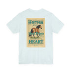 Hoofprints on Hearts-Mares in Faith Collection
