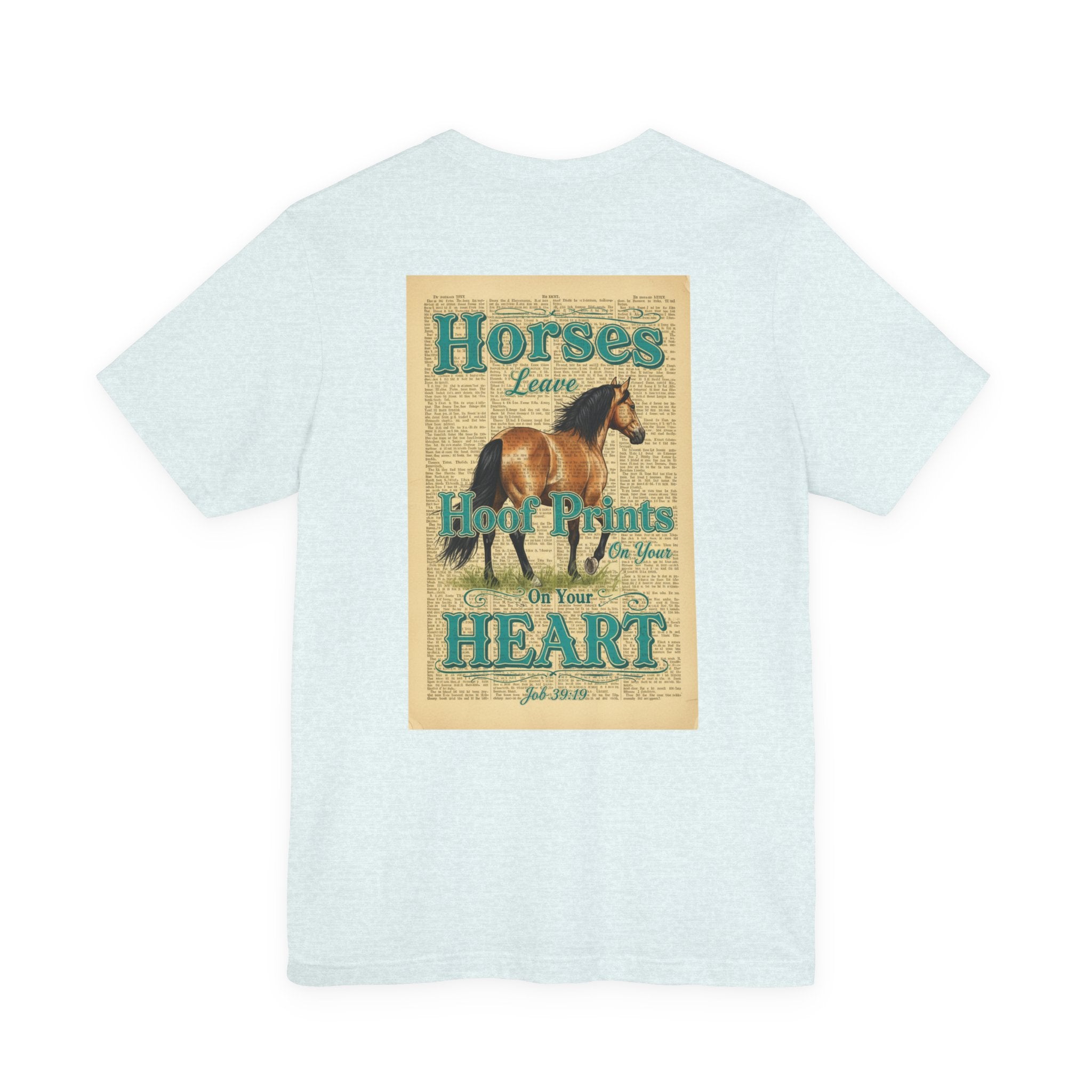 Hoofprints on Hearts-Mares in Faith Collection