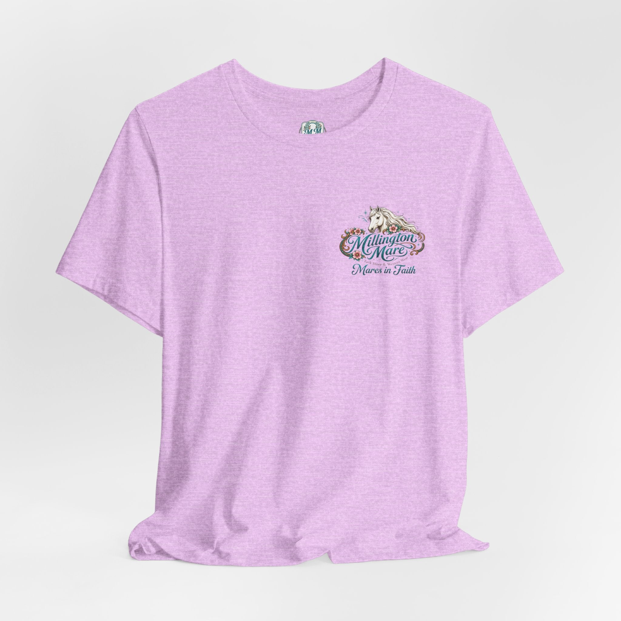 Feathers in Faith-Mares in Faith Collection