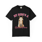 My Ride-Quarter Horse