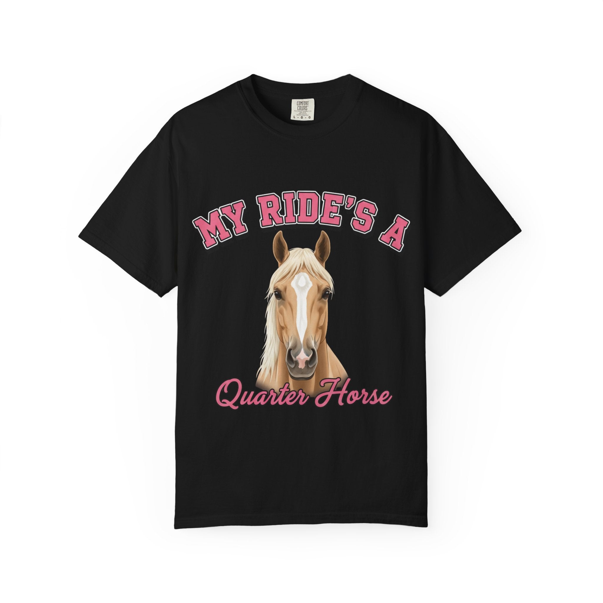 My Ride-Quarter Horse