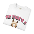 My Ride-Quarter Horse