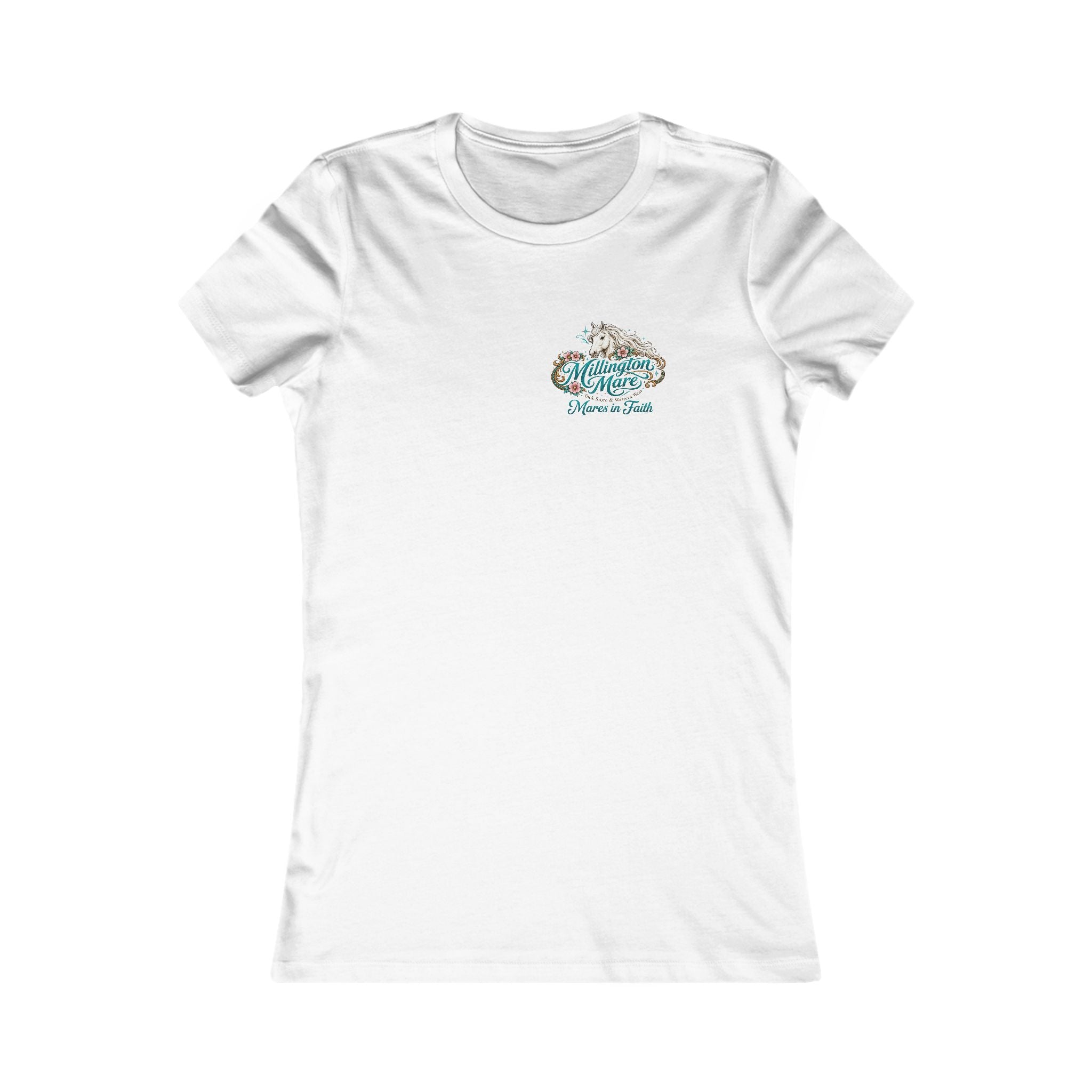 Faith Over Sight-Mares in Faith Collection