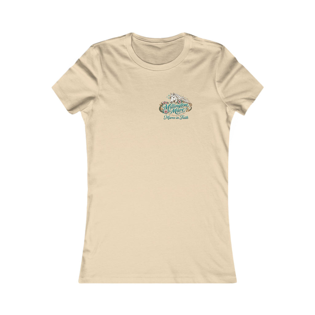 Faith Over Sight-Mares in Faith Collection