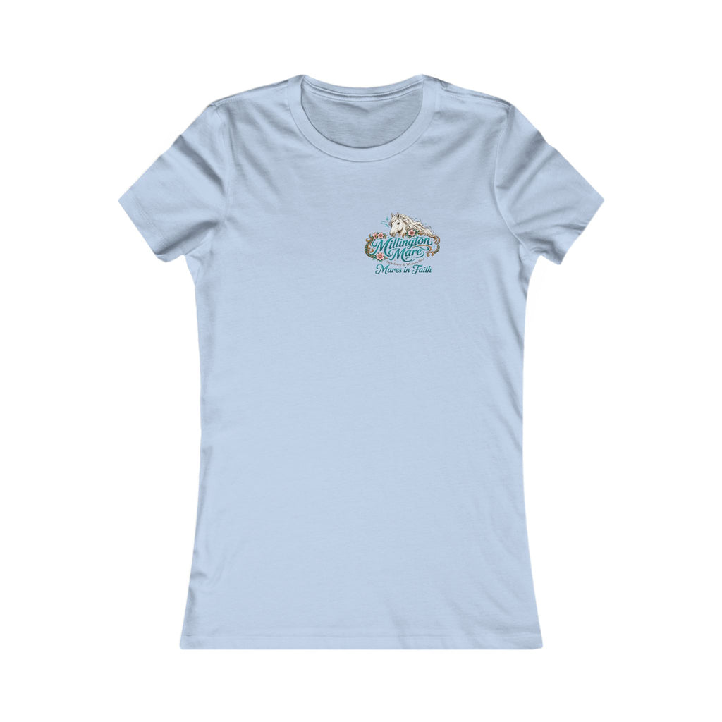 Faith Over Sight-Mares in Faith Collection