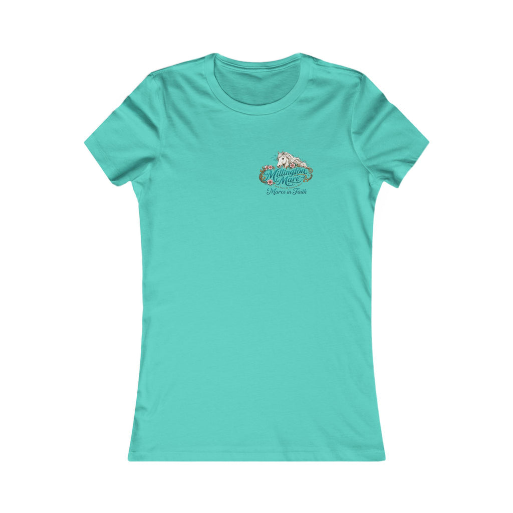 Faith Over Sight-Mares in Faith Collection