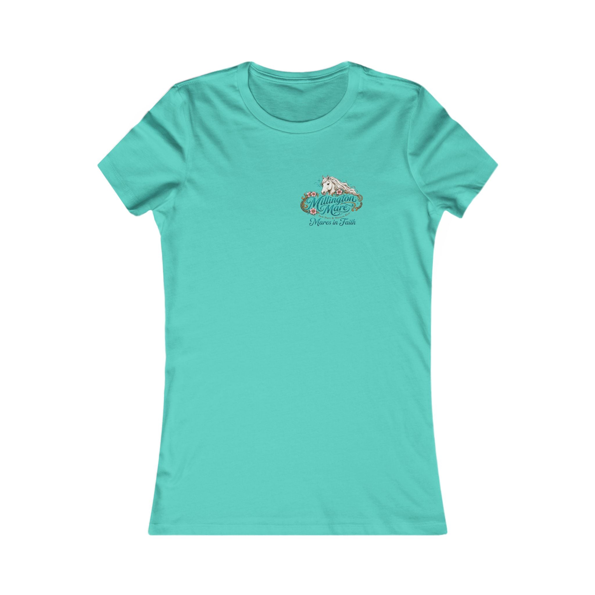 Faith Over Sight-Mares in Faith Collection