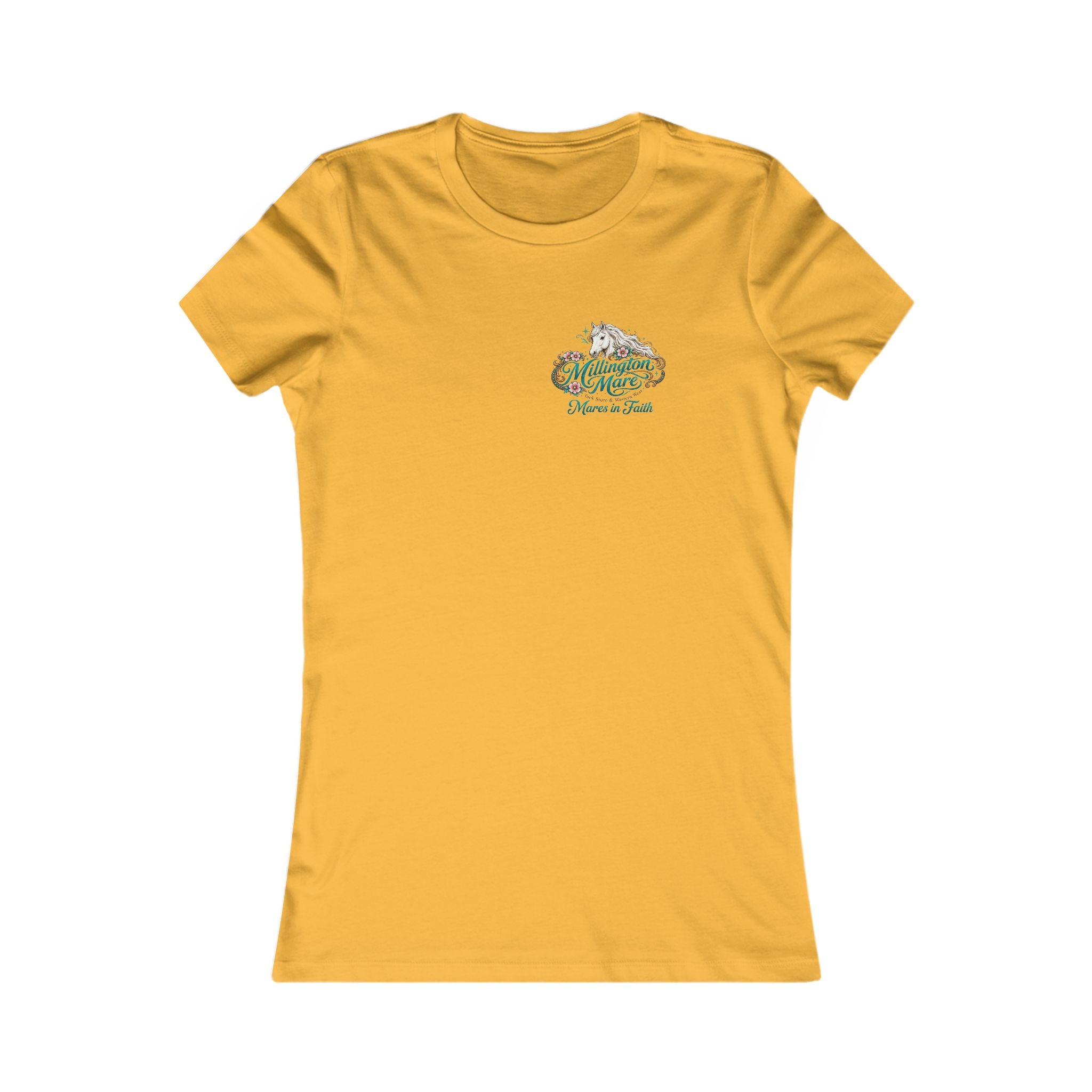 Faith Over Sight-Mares in Faith Collection