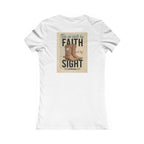 Faith Over Sight-Mares in Faith Collection
