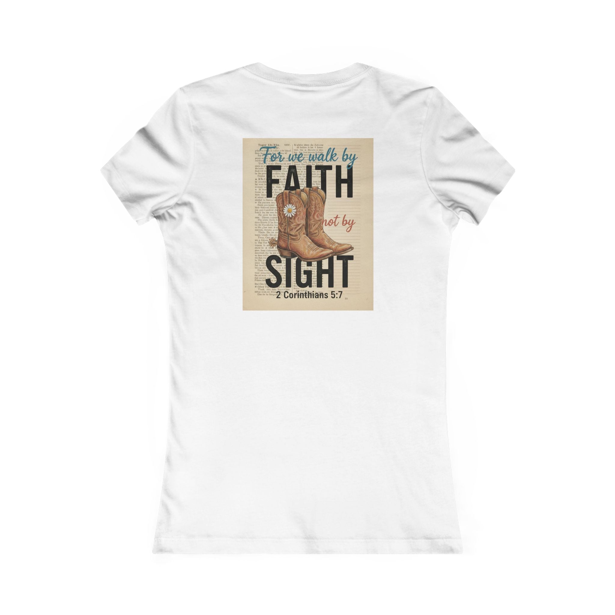 Faith Over Sight-Mares in Faith Collection