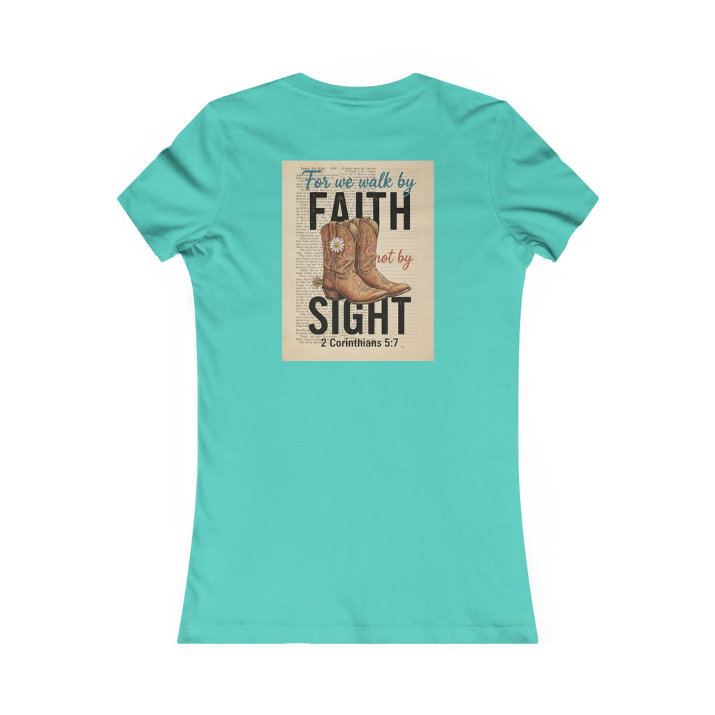 Faith Over Sight-Mares in Faith Collection