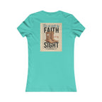 Faith Over Sight-Mares in Faith Collection