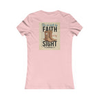 Faith Over Sight-Mares in Faith Collection