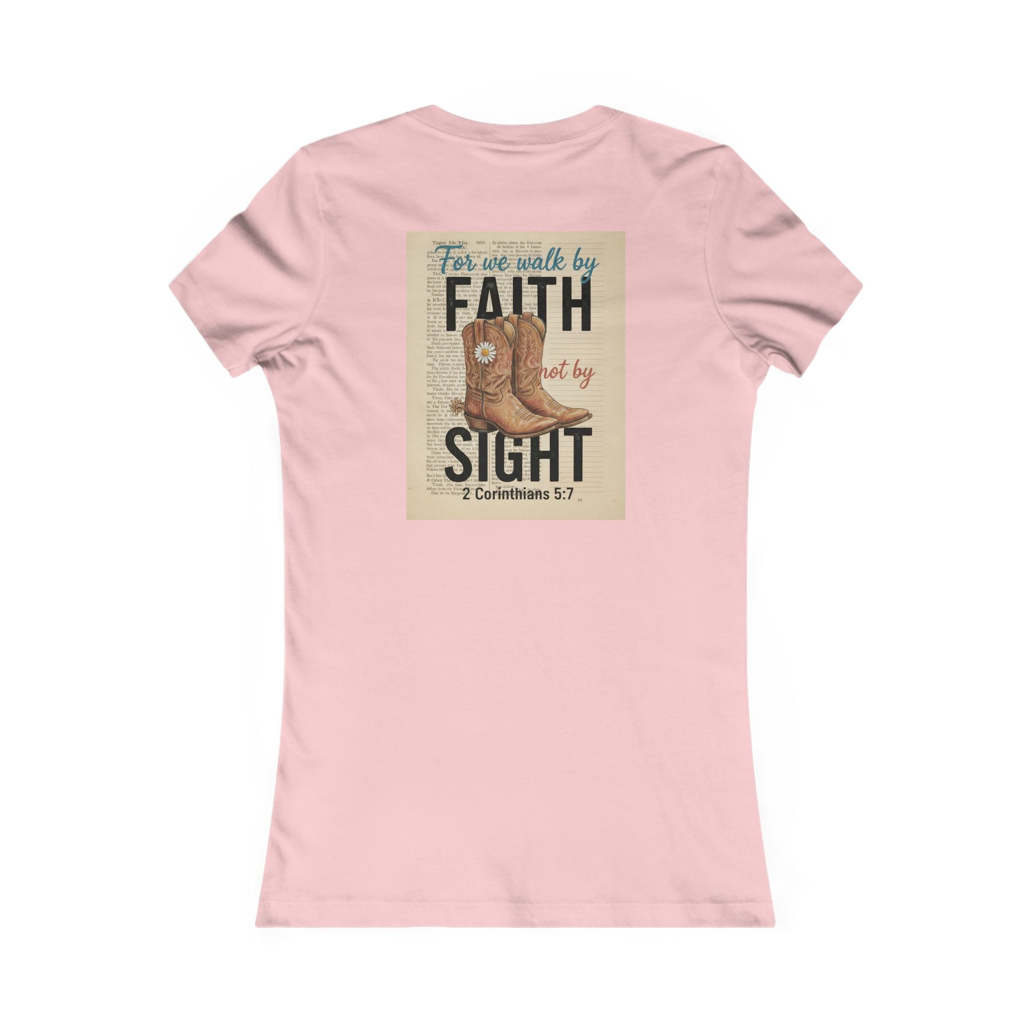 Faith Over Sight-Mares in Faith Collection