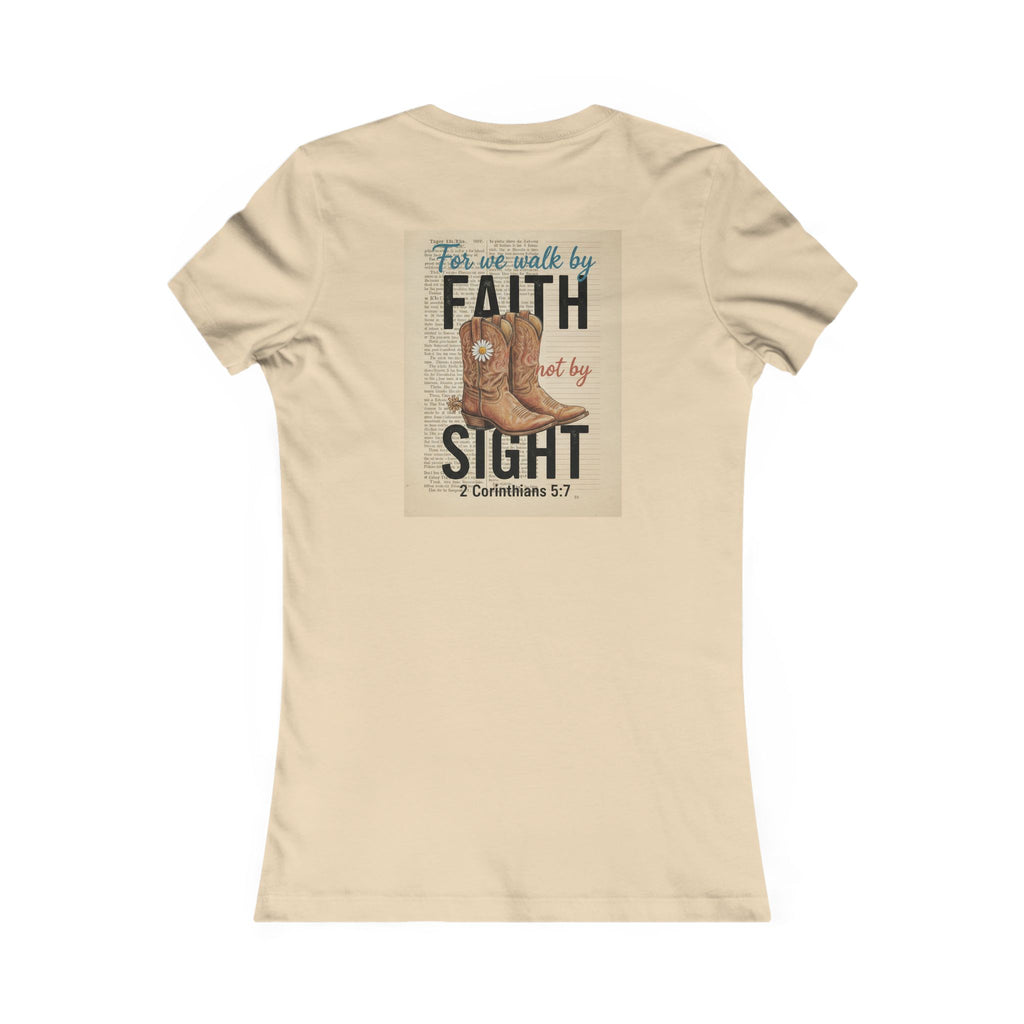 Faith Over Sight-Mares in Faith Collection