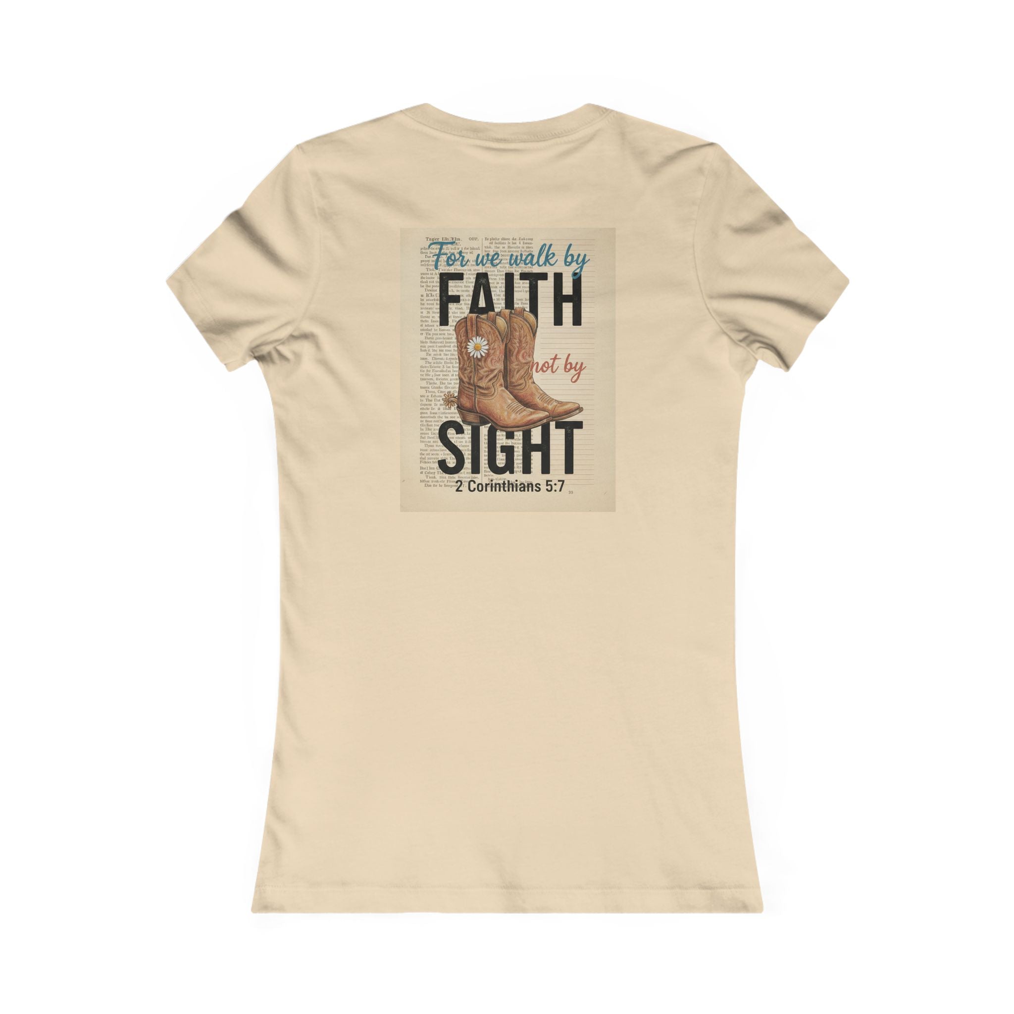 Faith Over Sight-Mares in Faith Collection