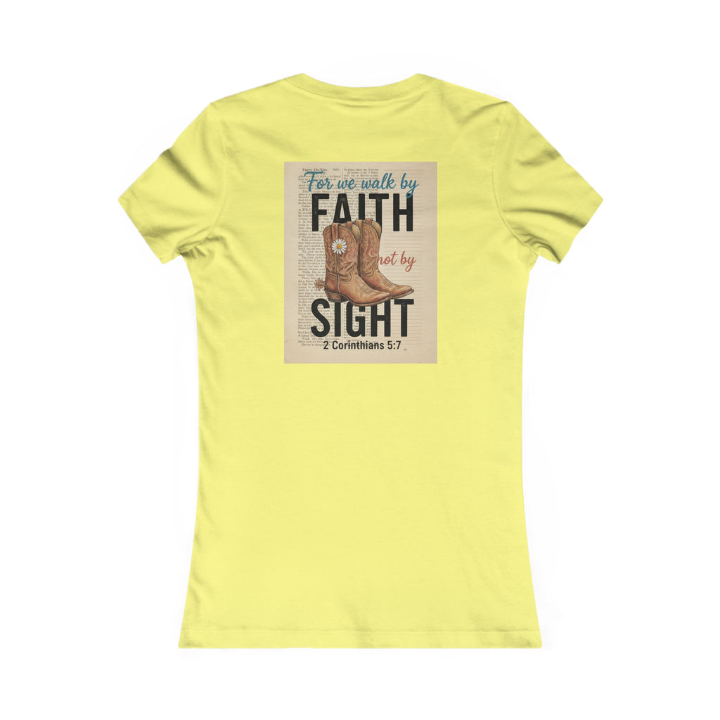 Faith Over Sight-Mares in Faith Collection