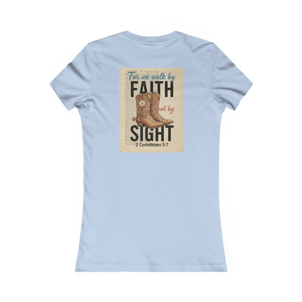 Faith Over Sight-Mares in Faith Collection