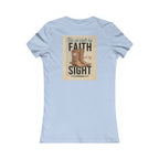 Faith Over Sight-Mares in Faith Collection