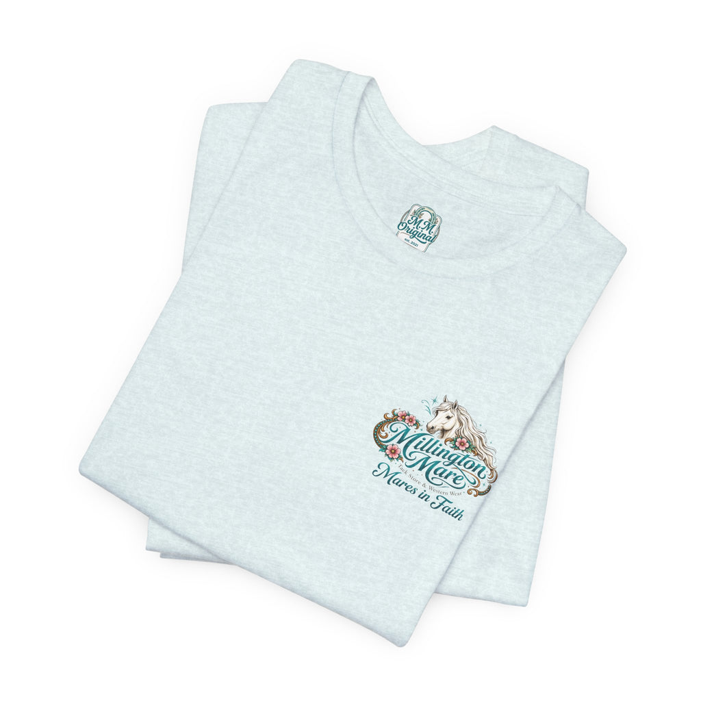 Hoofprints on Hearts-Mares in Faith Collection