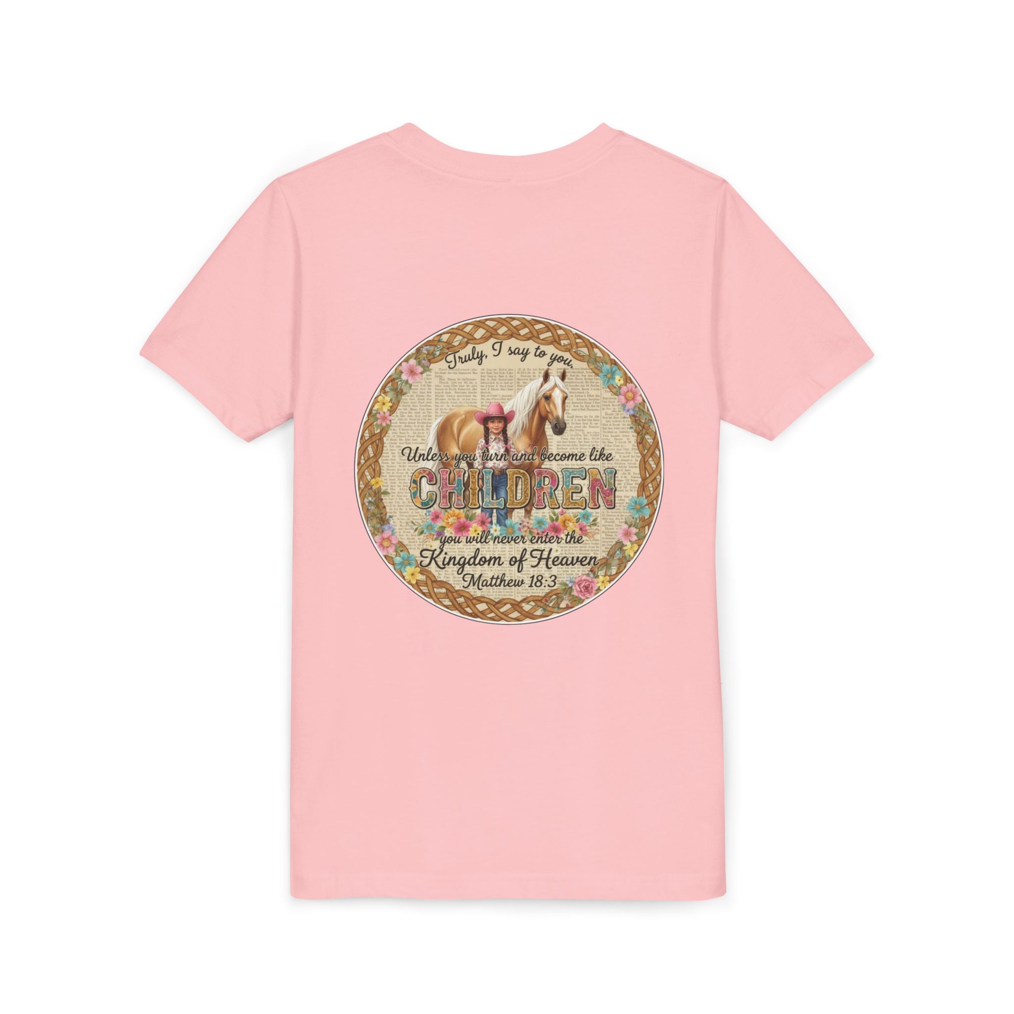 Children of Heaven-Childs-Mare in Faith Collection