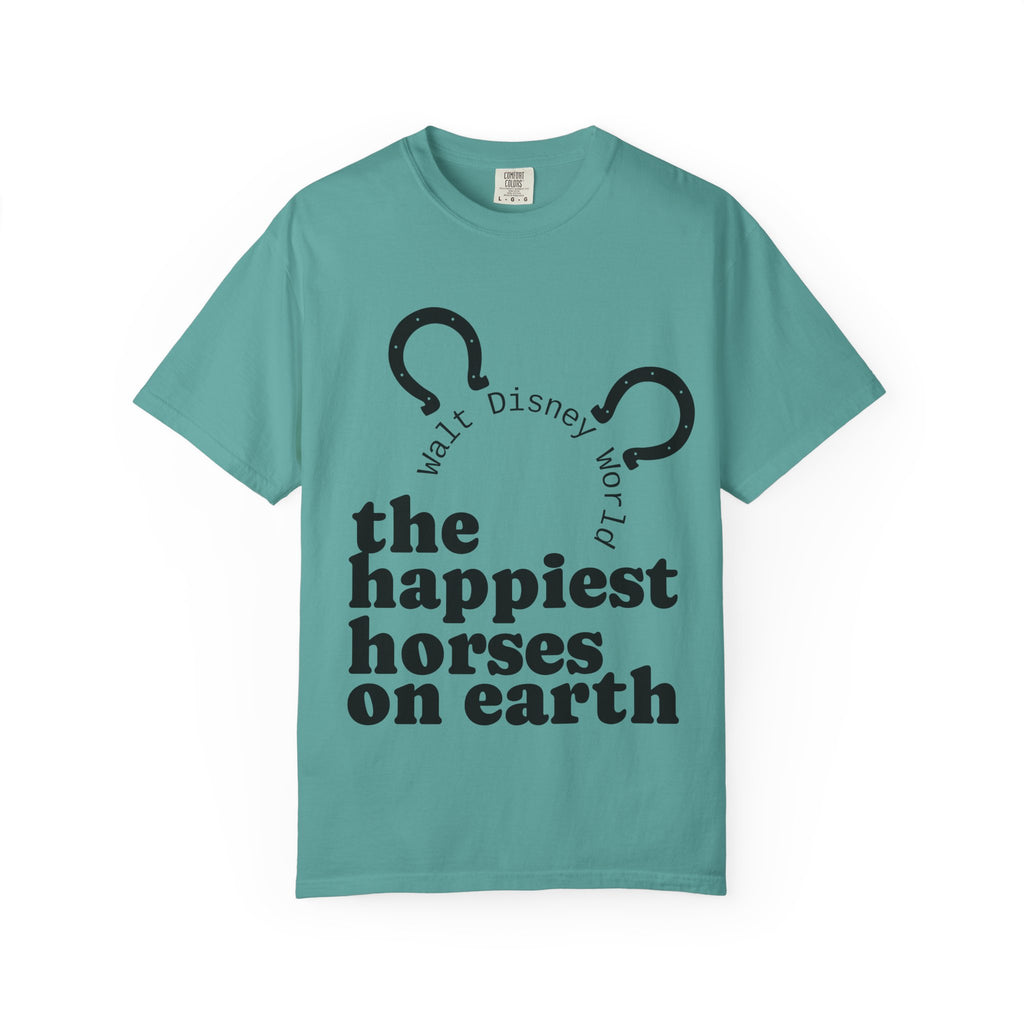 Happiest Horses on Earth
