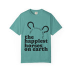 Happiest Horses on Earth