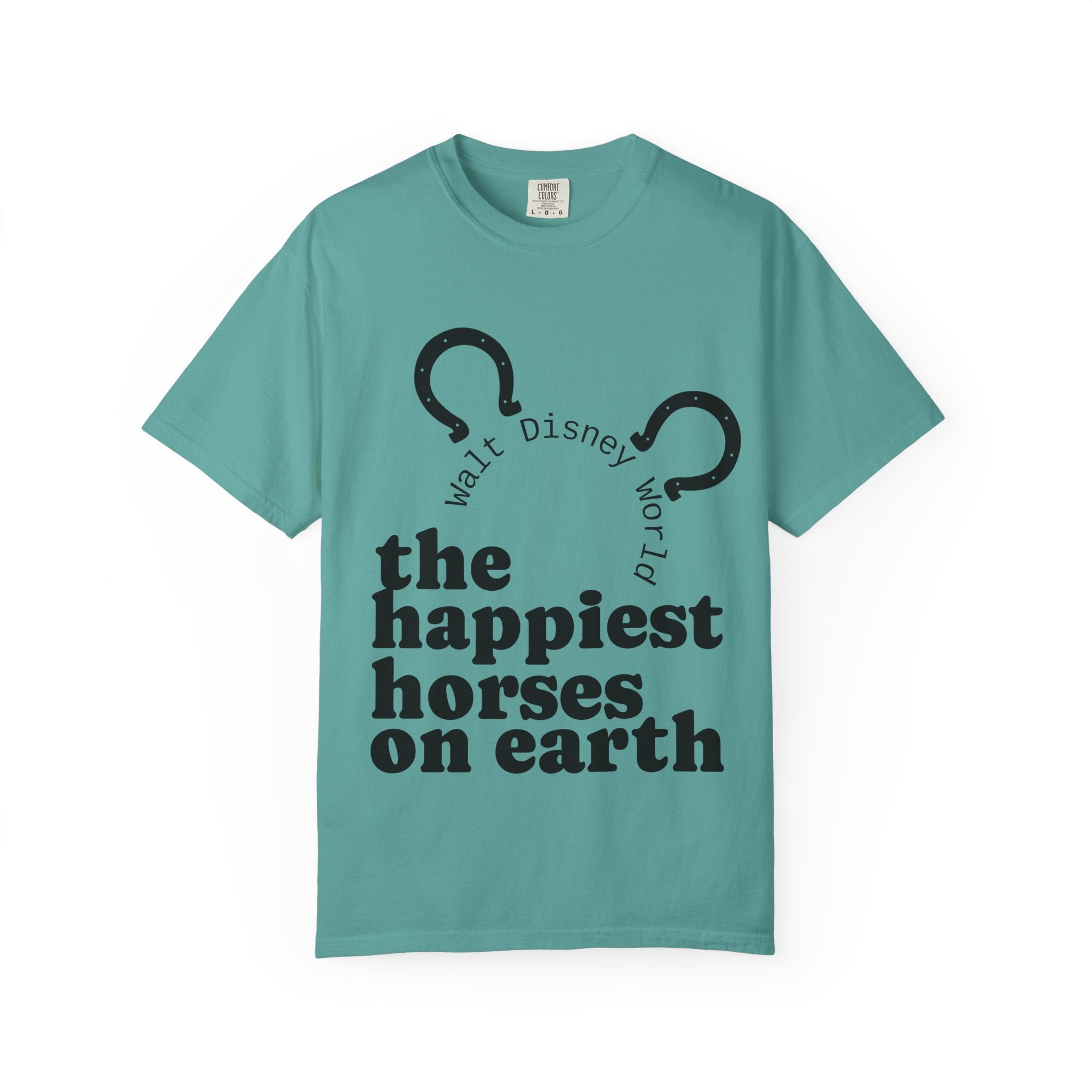 Happiest Horses on Earth