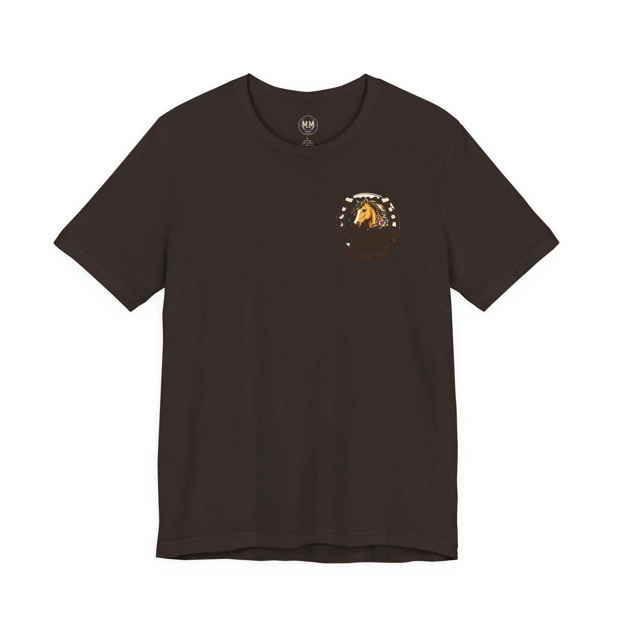 Righteous Man- Mares in Faith Collection