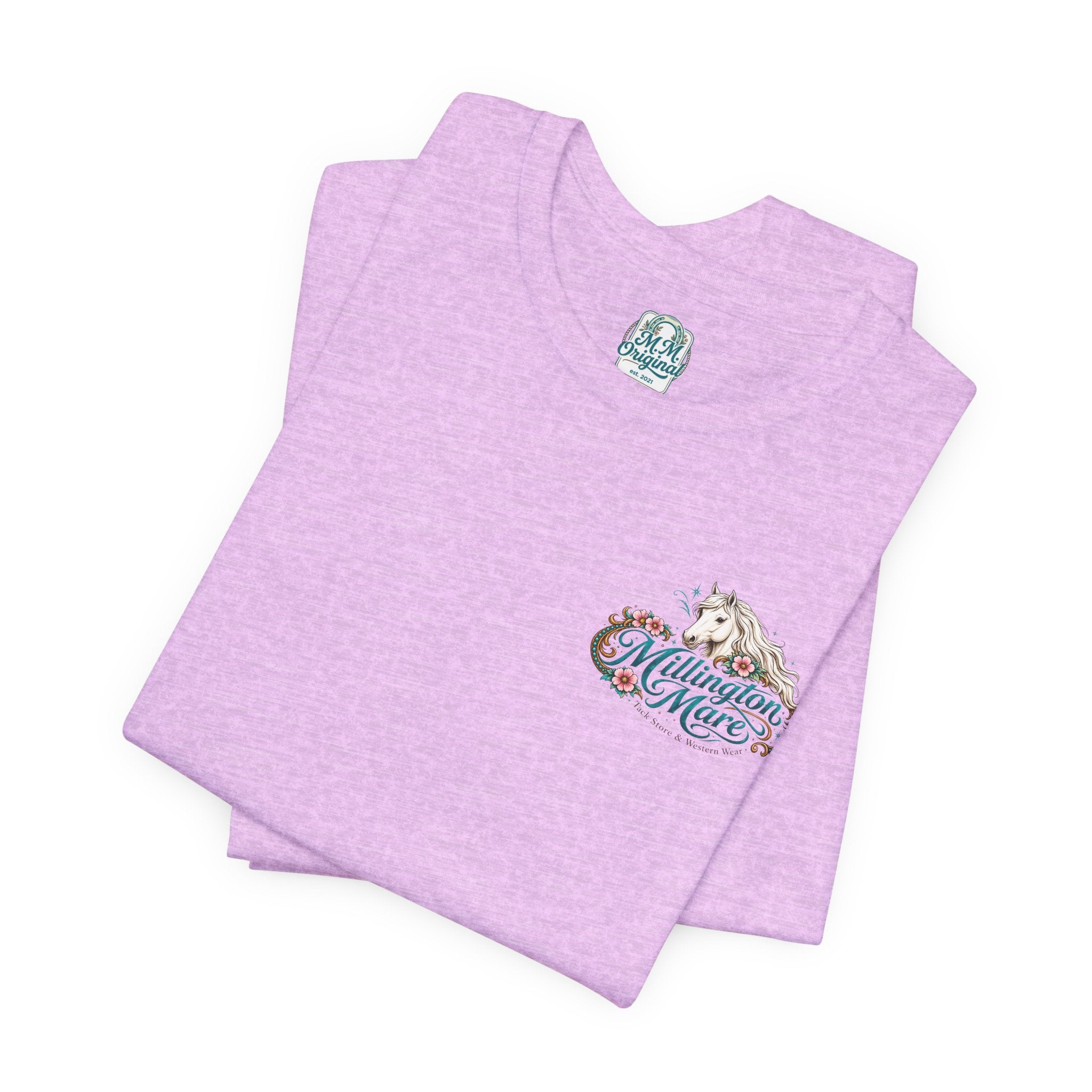 Millington Mare T-Shirt