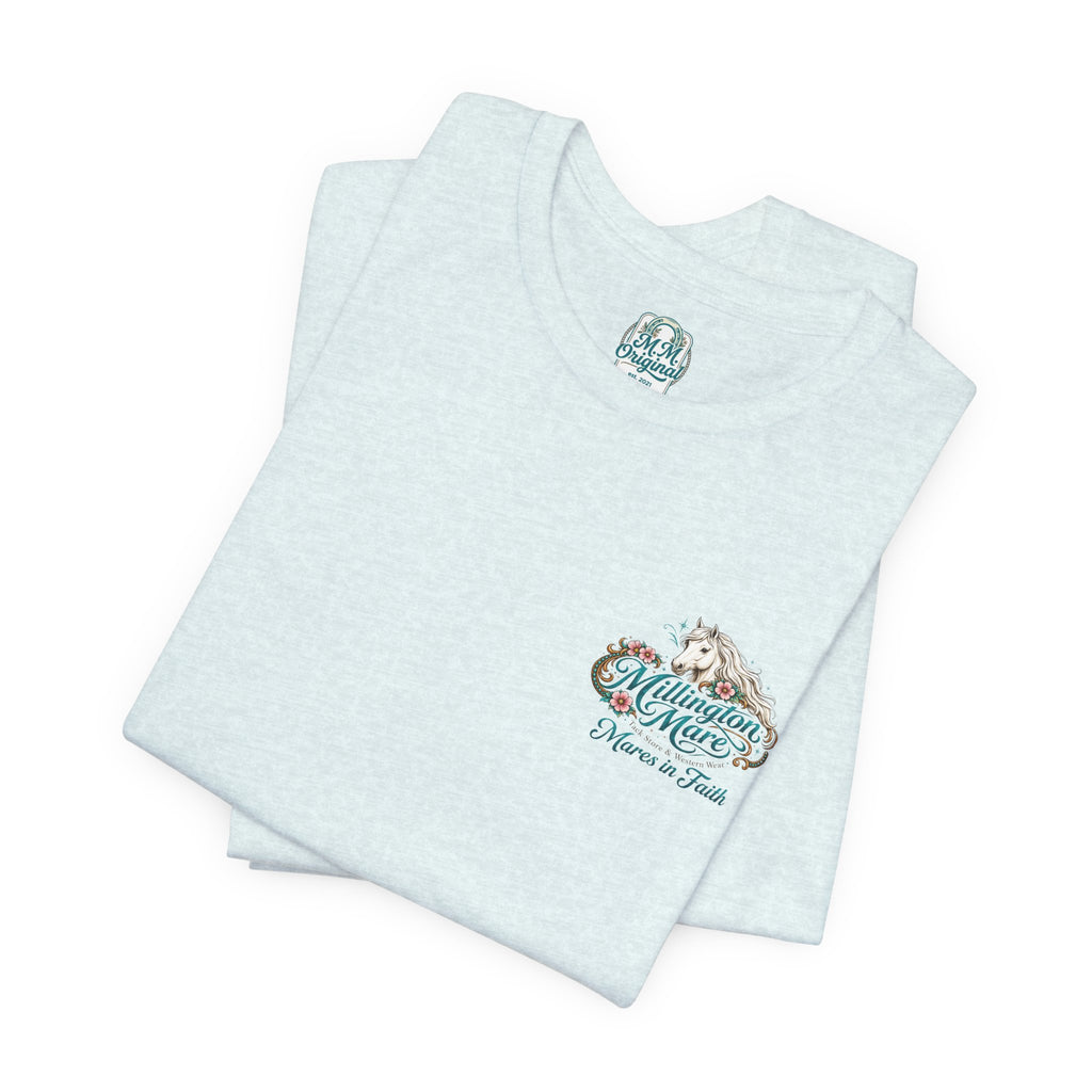 Children of Heaven-Adult-Mares in Faith collection