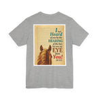 Heard of You-Mares in Faith Collection