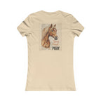 Bow Head and Pray-Mares In Faith Collection