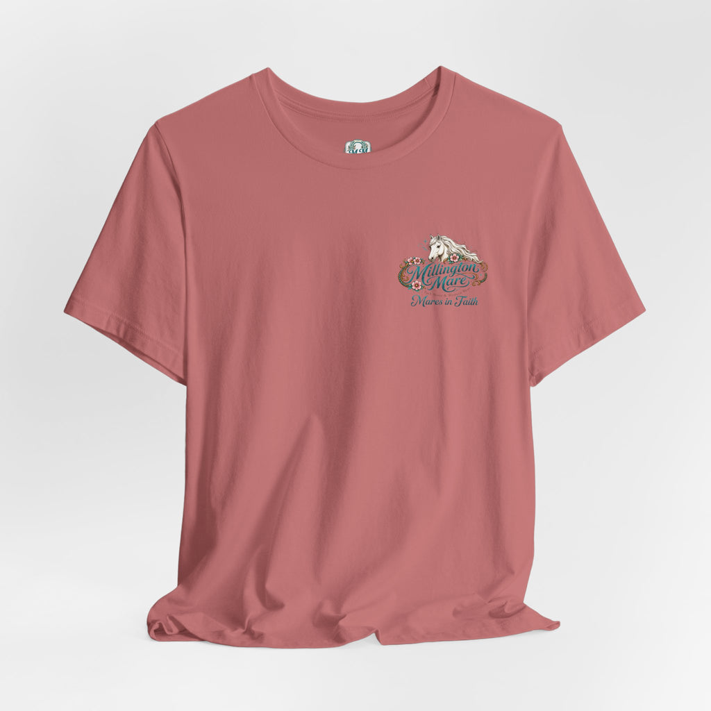 Hoofprints on Hearts-Mares in Faith Collection