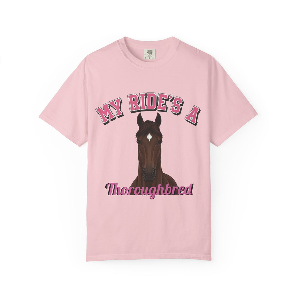 My Ride- Thoroughbred