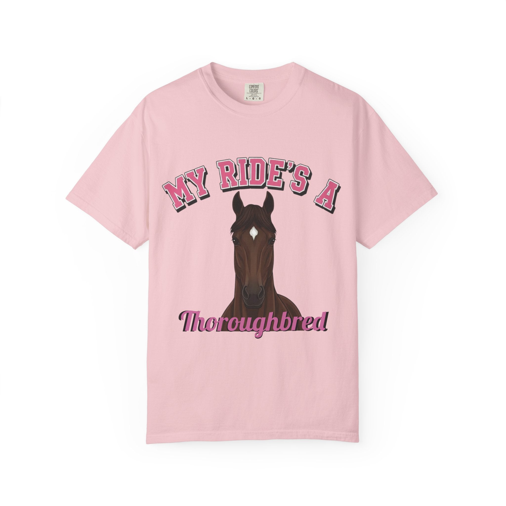 My Ride- Thoroughbred