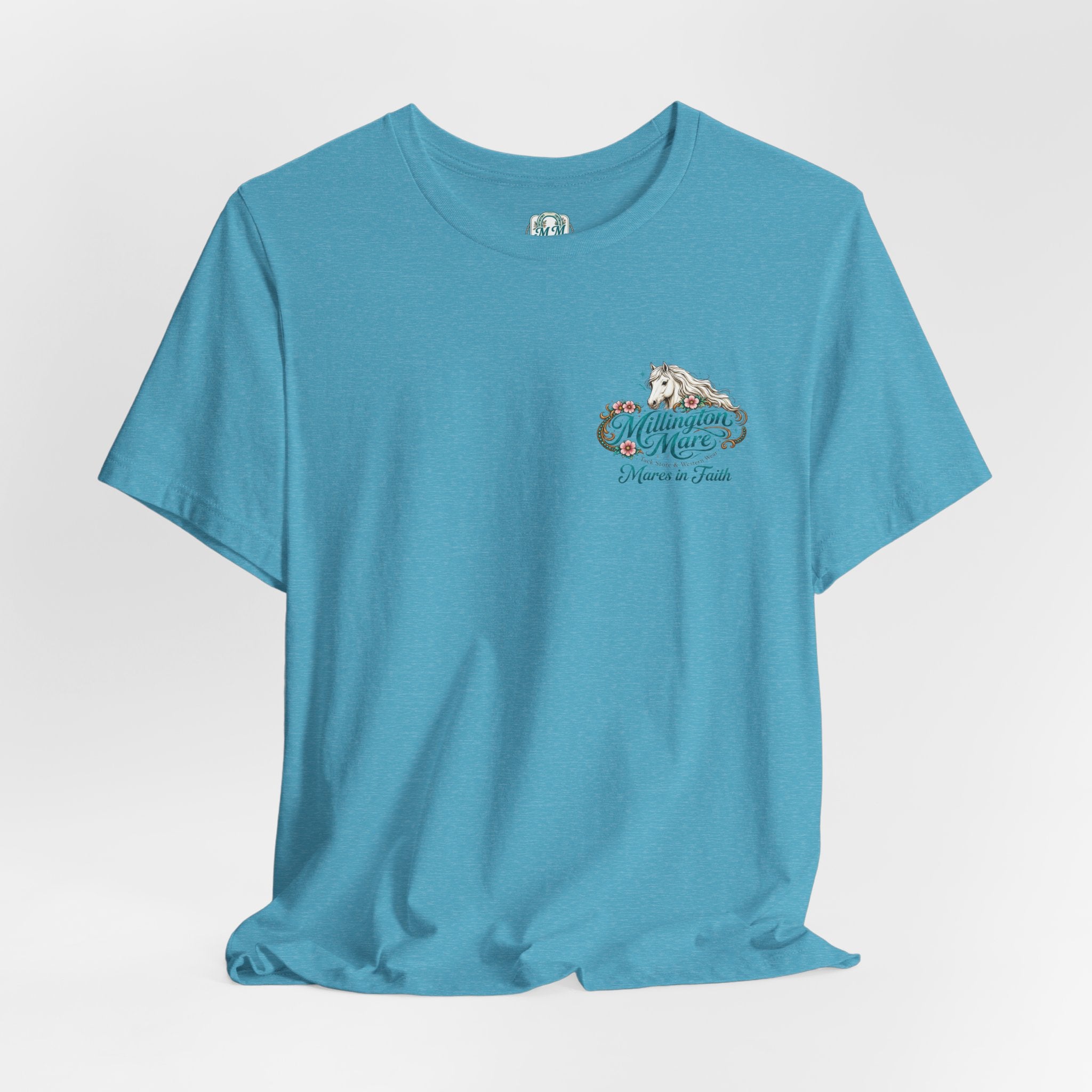 Feathers in Faith-Mares in Faith Collection