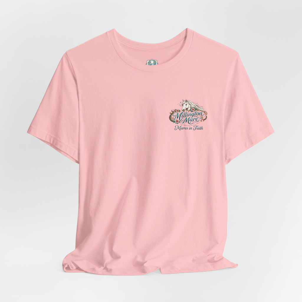 Hoofprints on Hearts-Mares in Faith Collection