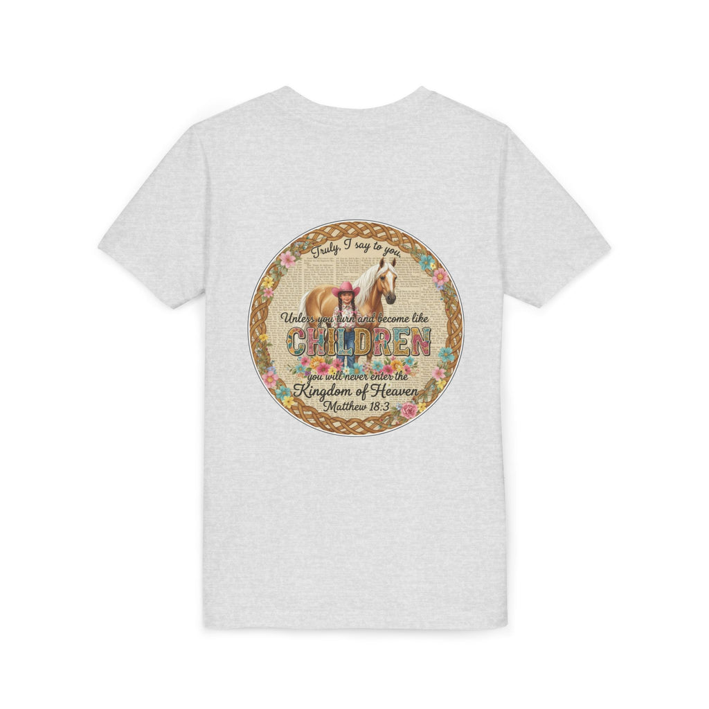 Children of Heaven-Childs-Mare in Faith Collection